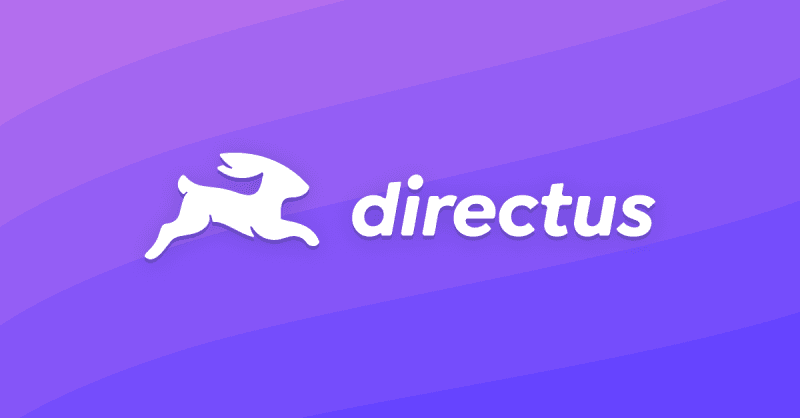 Image du logo de directus